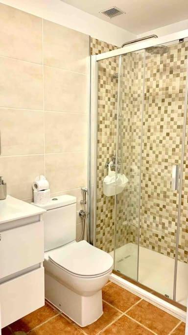 Lovely Apartment Near The Beach With Pool & Wifi Caleta De Fuste Exterior photo